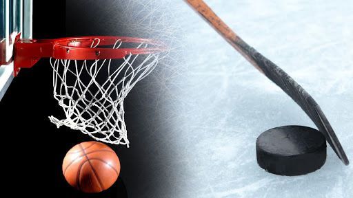 Турнірна хроніка: Хокей, баскетбол